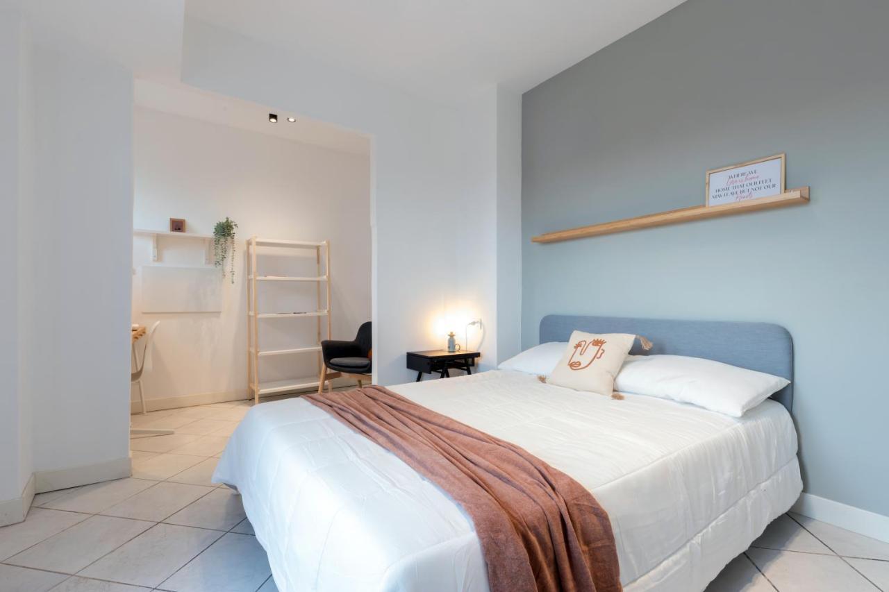 Top Living Apartments - Carducci Torino Dış mekan fotoğraf