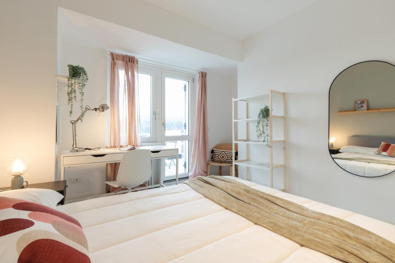 Top Living Apartments - Carducci Torino Dış mekan fotoğraf