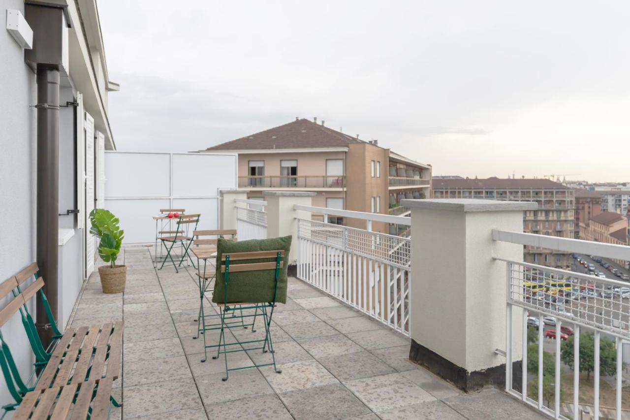 Top Living Apartments - Carducci Torino Dış mekan fotoğraf