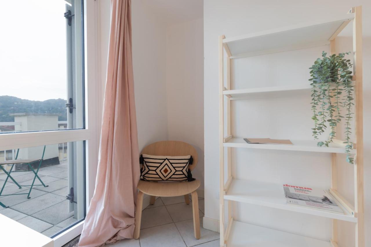 Top Living Apartments - Carducci Torino Dış mekan fotoğraf