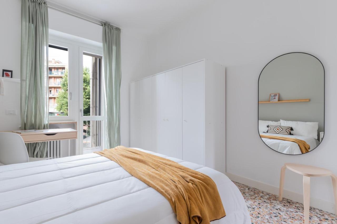 Top Living Apartments - Carducci Torino Dış mekan fotoğraf