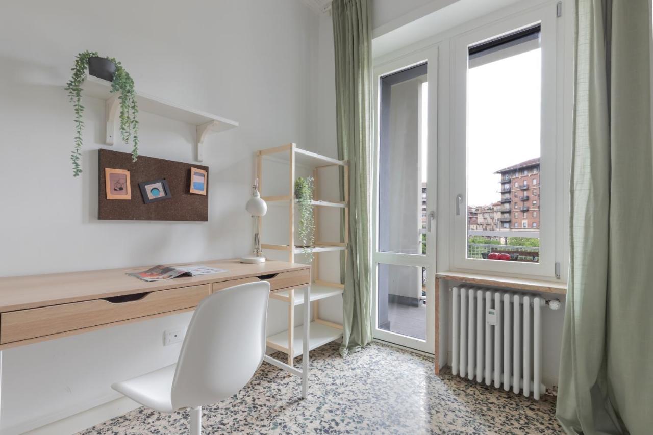 Top Living Apartments - Carducci Torino Dış mekan fotoğraf
