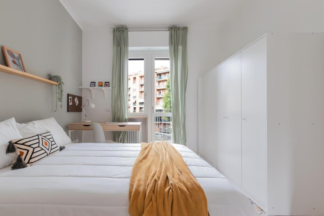 Top Living Apartments - Carducci Torino Dış mekan fotoğraf
