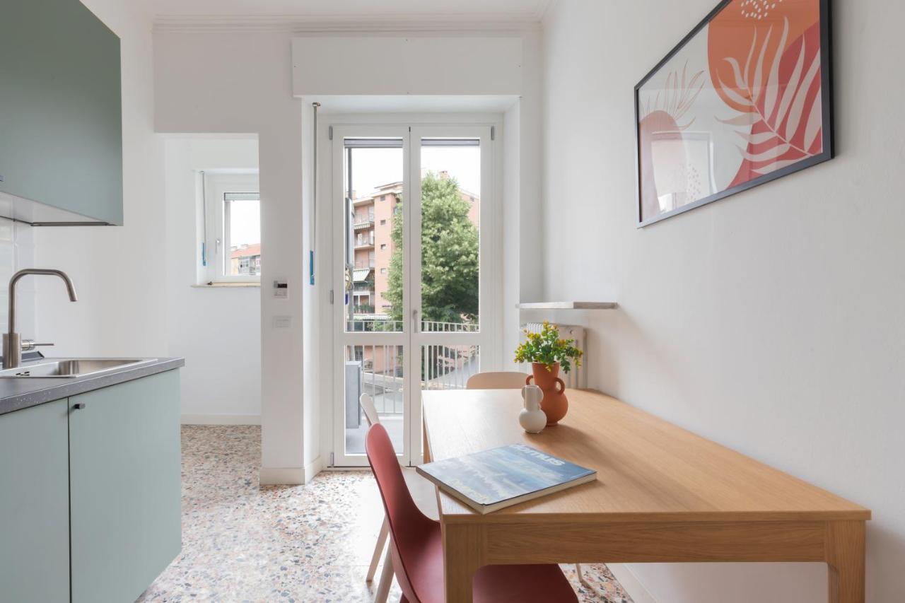 Top Living Apartments - Carducci Torino Dış mekan fotoğraf