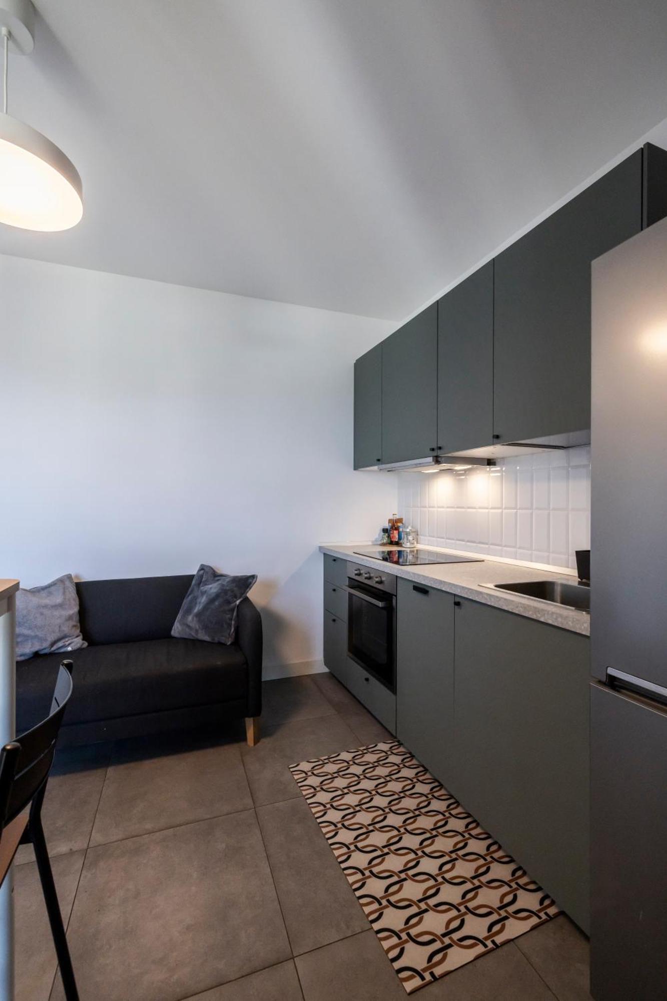 Top Living Apartments - Carducci Torino Dış mekan fotoğraf