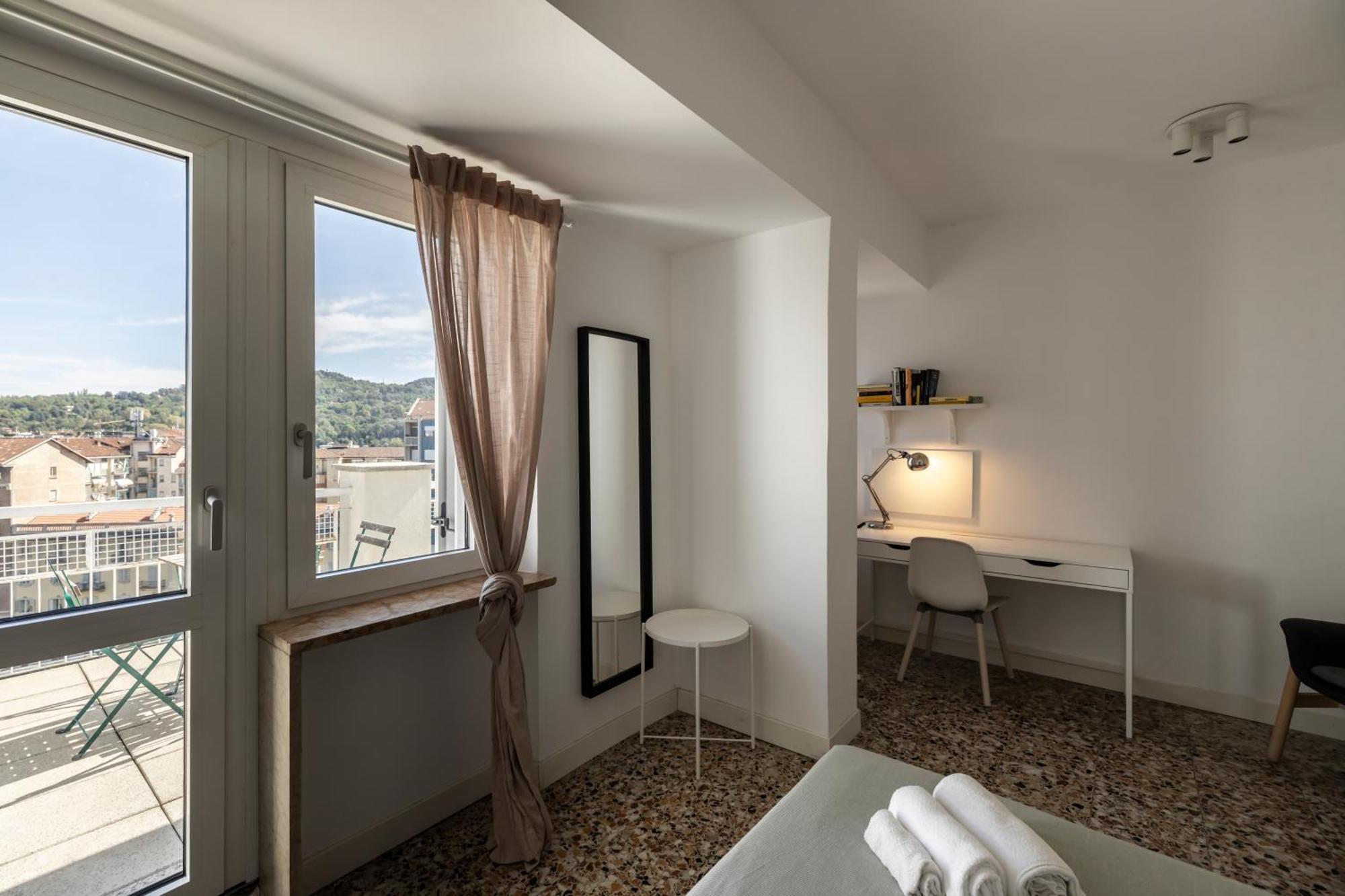 Top Living Apartments - Carducci Torino Dış mekan fotoğraf