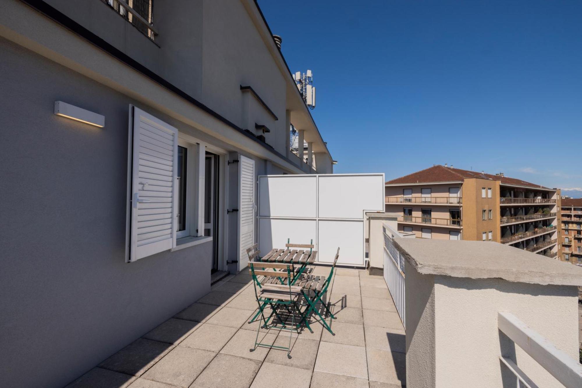 Top Living Apartments - Carducci Torino Dış mekan fotoğraf