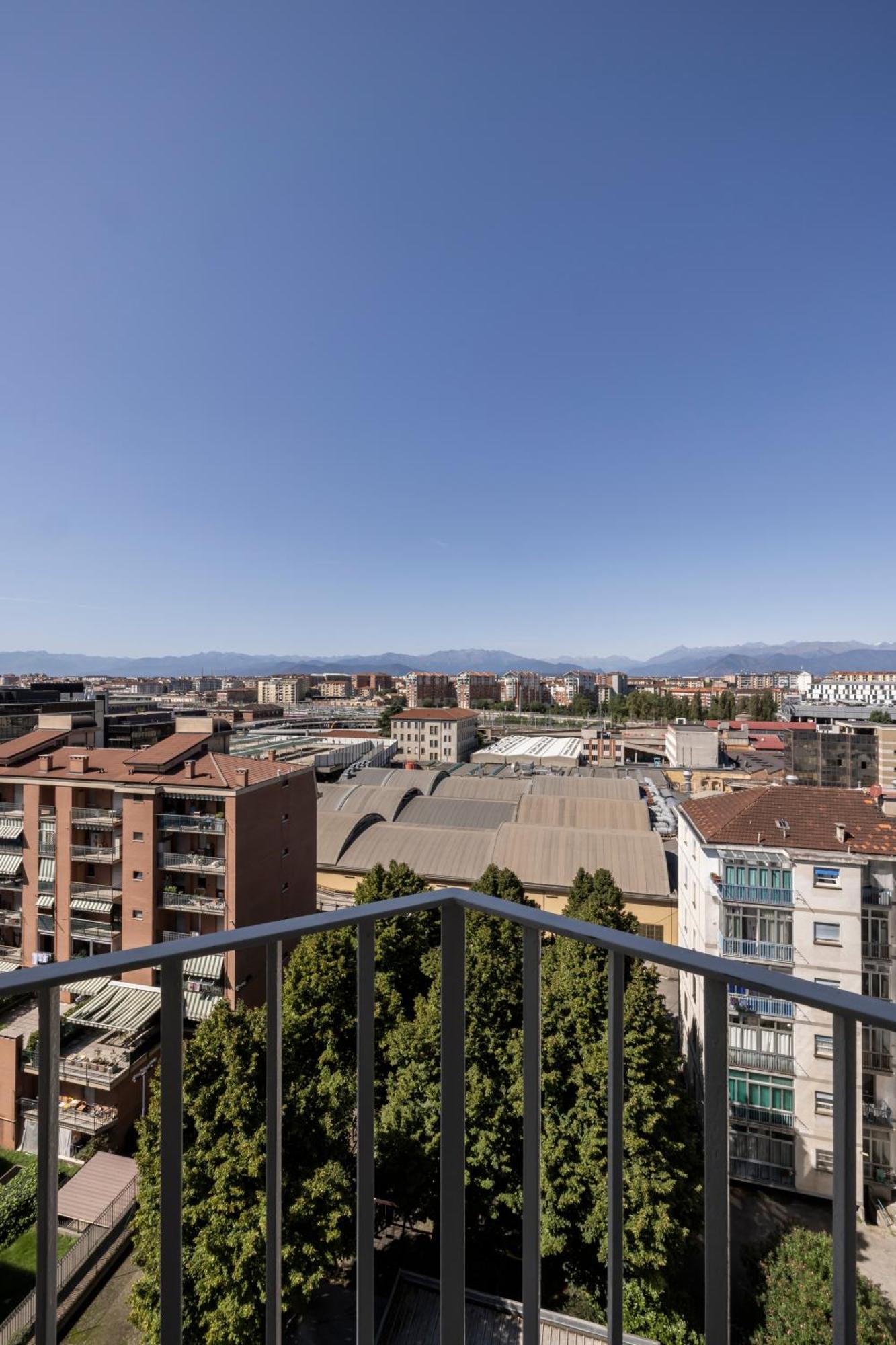 Top Living Apartments - Carducci Torino Dış mekan fotoğraf